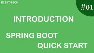 Spring Boot 3.2.0 | Spring Boot Introduction | Spring Boot Tutorial full In-depth course