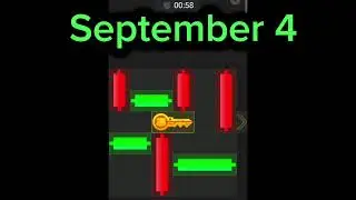 Hamster Kombat Mini Game Today 4 September Today