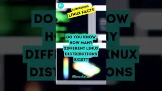 SURPRISING LINUX FACTS 👉 How many different Linux distributions exist?