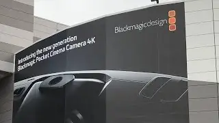 Blackmagic Pocket Cinema 4K is Happening!!!