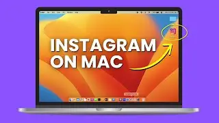 How to Download Instagram in MacBook? Instagram App on Mac