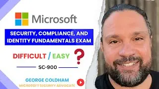 Is Microsoft Security, Compliance and Identity Fundamental (SC-900) Exam Hard?