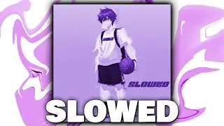 dabbackwood - ankle breaker (slowed + reverb)