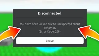 How to Fix Error Code 268 Roblox - Fix Roblox Error Code 268