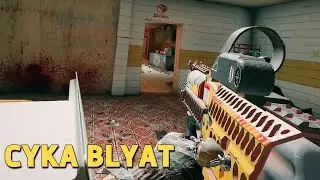 Cyka Blyat /Rainbow Six Siege