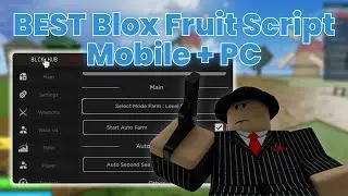 No Key BEST Blox Fruit Script Roblox FREE Working 2023 (PC, Fluxus, Hydrogen, Delta, Arceus X)