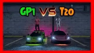 Progen GP1 VS. Progen T20!!! (Drag Race)