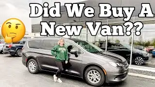 STRESSFUL DAY | DID WE BUY A NEW VAN?! | MOM OF 3 DAY IN THE LIFE | MOM LIFE VLOG | MEGA MOM