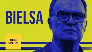 What makes Leeds Uniteds Marcelo Bielsa the greatest coach in the world? | BBC Sport