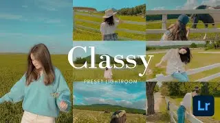 Classy preset lightroom tutorial - Lightroom mobile presets