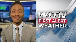 Russell’s First Alert Forecast: Winter Weather Threat Wednesday