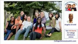 How to get into first-choice college