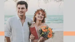 DÜĞÜN SÜRECİMİZ | teklif, nişan, kumsalda nikah, düğün