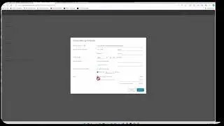 Configuring a VMware vCenter Server Appliance Backup