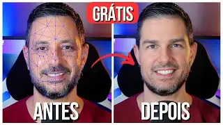 COMO TROCAR DE ROSTO EM QUALQUER VÍDEO USANDO IA GRATUITA | DEEPFAKE 2023 