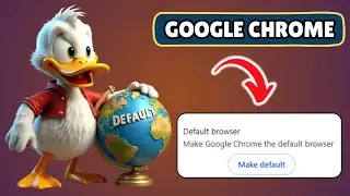 How to Set Chrome as Default Browser on Windows 10 PC or Laptop