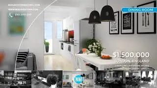 Real Estate Promo (After Effects)