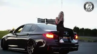 Fyex, Robert Cristian & Dayana - Vitamina | Models & Car's Showtime