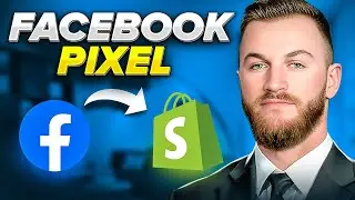 How Connect Facebook Pixel to Shopify (Beginners Guide)