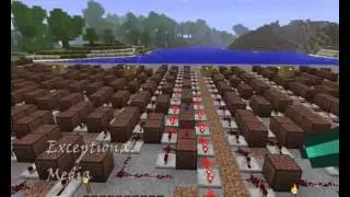 Minecraft. Потрясающая музыкальная композиция