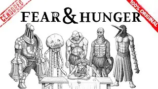 Шо там и как в Fear & Hunger