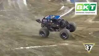 Monster Jam Seattle, WA 2023: Son-Uva Digger F.s.