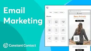 Email Marketing | We Deliver Success | Features | Constant Contact