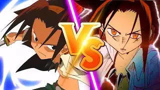 Шаман кинг 2021 VS Shaman King 2001 (Сравнение и анализ)