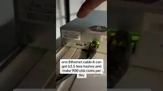 Bitmain Antminer K7 CKB Nervos Miner