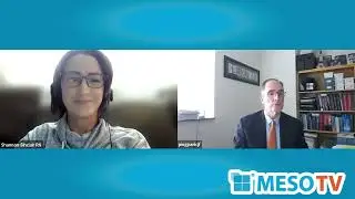 MesoTV | Peritoneal mesothelioma surgery and treatment at UMPC (Pittsburgh) w/ Dr. James Pingpank.