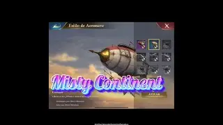 Misty Continent(Android /Gameplay )