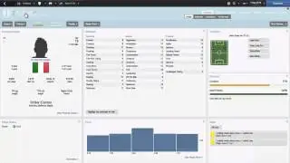 Football Manager 2014- The San Marino Challenge Episode 1