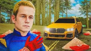 ПРОДОЛЖАЮ СОБИРАТЬ СЕТ ДЛЯ ШАХТЫ! #11 ВЫПАЛА МАШИНА С КЛАДА?! НА ARIZONA RP! В GTA SAMP!