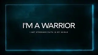 Hannah Kerr - Warrior(Battle Cry Remix) | Lyrics