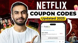 Netflix Coupon Codes and Promo Codes | Netflix Subscription Offers | How to watch Netflix for Free