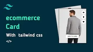 design with tailwind css | tailwind css tutorial