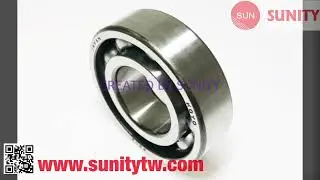 TAIWAN SUNITY - Original KOYO 6205C3 BEARING