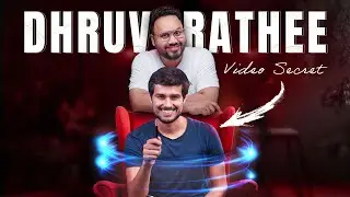 Edit Video Like Dhruv Rathee | Complete Video Editing Breakdown @dhruvrathee