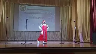 РНП «Ворон» Исполняет Валерия Льопа - солистка ансамбля народной песни «Русские праздники»