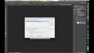 Using Scripts to Insert Metadata in Photoshop CC