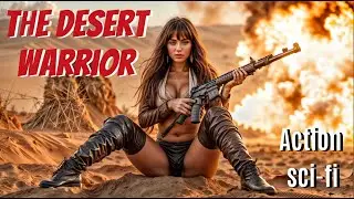 The Desert Warrior | A Wild, Fierce World Where Women Rule and Men Fear! | Full Movie