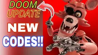 *DOOM Update* fnaf pizza party roblox codes - fnaf pizza party roblox - PART 3