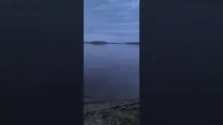 вечерняя подготовка к ловле леща