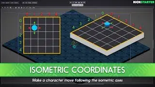 Introduction to Isometric Movement in Games