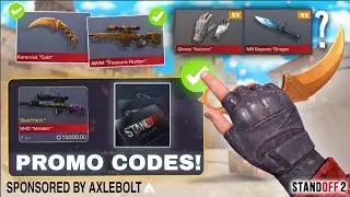 Standoff 2 - Promo Codes FREE