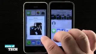 iPhone 5S Quick Tips - How to Use AirDrop