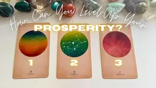 💫 How Can You Level Up Your Prosperity?💰 *TIMELESS* 🎯 Pick A Card Tarot Reading