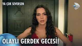 Gelin, gerdek gecesi altınları alıp kaçtı! 👰🏻 | Ya Çok Seversen 1. Bölüm