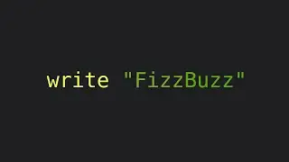 Building a Virtual Machine in C - FizzBuzz