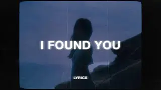 Stephen Sanchez - Until I Found You (Lyrics)